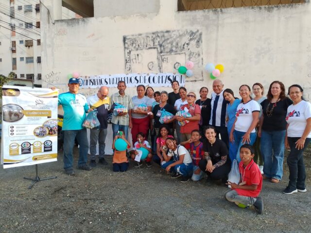 Máxima Misión: La Iglesia del Nazareno Monumental en Valencia se moviliza en servicio y compasión