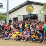 Máxima Misión Jama 2025: Unidad y servicio transforman la comunidad de Las Palmitas