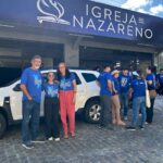 Camaragibe celebra la inauguración de la Iglesia del Nazareno tras una semana de misión y servicio