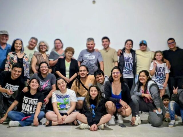 Un avivamiento que se extiende por la Patagonia Norte