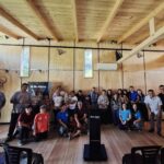 Un avivamiento que se extiende por la Patagonia Norte