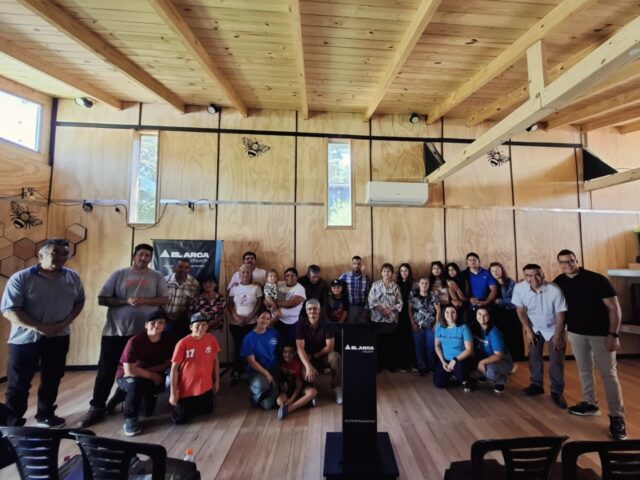 Un avivamiento que se extiende por la Patagonia Norte