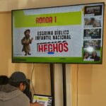 Niños de Chile celebran la IV edición del Esgrima Bíblico Infantil Nacional