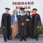 SBN Chile celebra ceremonia de graduación 2025: nuevos bachilleres y licenciados en teología son comisionados para servir