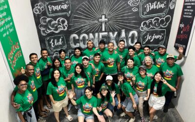 ExploSAM en Río de Janeiro: 46 participantes fueron equipados para servir, evangelizar y llevar esperanza