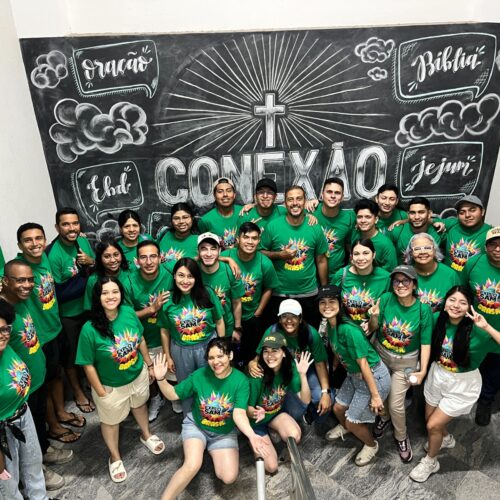 ExploSAM en Río de Janeiro: 46 participantes fueron equipados para servir, evangelizar y llevar esperanza