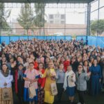 Más de 350 mujeres se reunieron en Arequipa para el Congreso Nacional del Ministerio a la Mujer