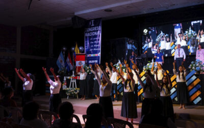 CONGRESO DE MISIONES NAZARENAS INTERNACIONALES CHICLAYO 2026
