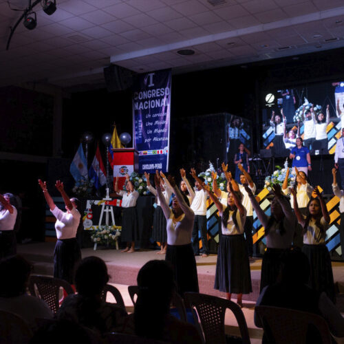 CONGRESO DE MISIONES NAZARENAS INTERNACIONALES CHICLAYO 2026