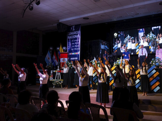 CONGRESO DE MISIONES NAZARENAS INTERNACIONALES CHICLAYO 2026