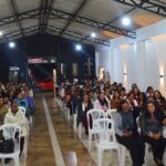 Culto zonal “Unidas con Propósito” reúne a 130 mujeres en Riobamba