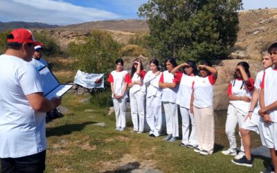 Iglesia del Nazareno en El Calafate celebra bautismos y recibe nuevos miembros