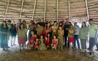 Distrito Perú Loreto recebe equipe de Missões Nazarenas e desenvolve importantes ações de serviço e evangelismo