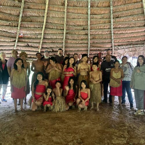 Distrito Perú Loreto recebe equipe de Missões Nazarenas e desenvolve importantes ações de serviço e evangelismo