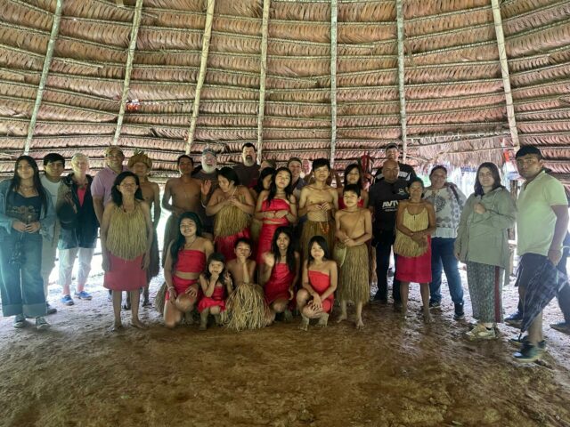 Distrito Perú Loreto recebe equipe de Missões Nazarenas e desenvolve importantes ações de serviço e evangelismo