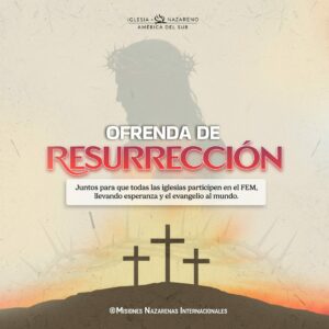 POST RESURECCIÓN ESPAÑOL