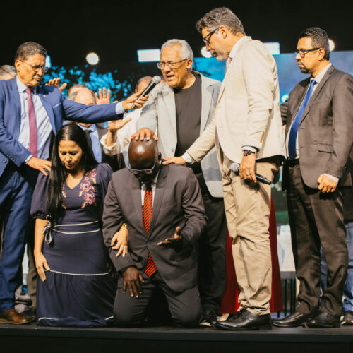 Nace el Distrito Pantanal: Nuevo distrito reúne 1.726 miembros en 8 ciudades.