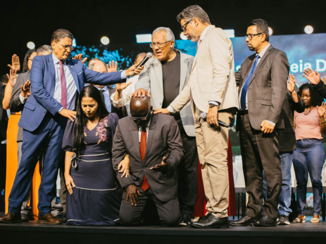 Nace el Distrito Pantanal: Nuevo distrito reúne 1.726 miembros en 8 ciudades.