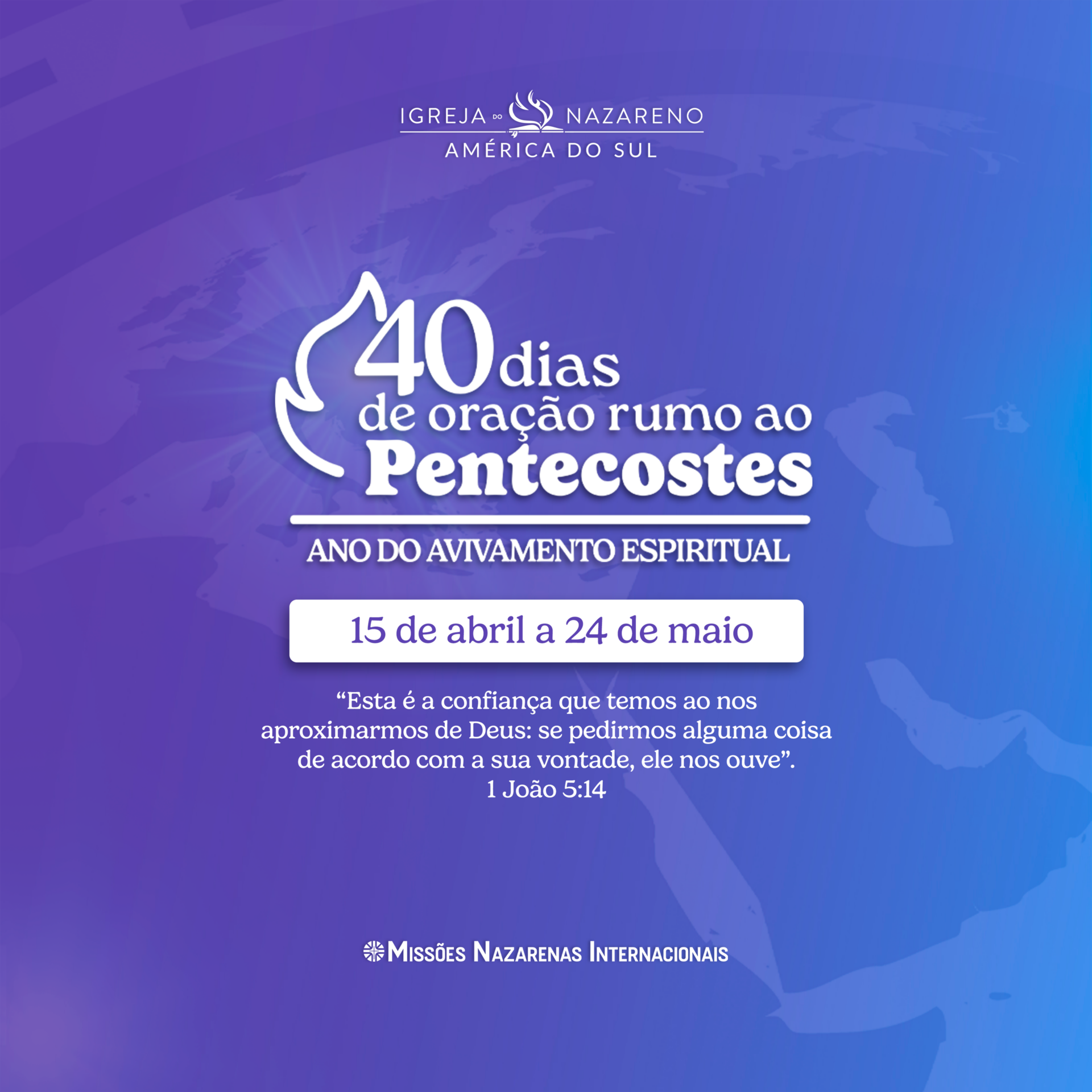 POST PENTECOSTÉS ESPAÑOL