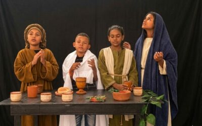 Iglesia del Nazareno Monumental celebra la Resurrección con Fé y gratitud.