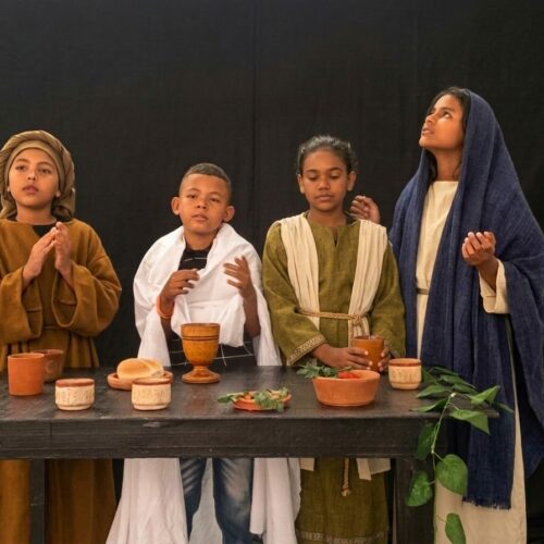 Iglesia del Nazareno Monumental celebra la Resurrección con Fé y gratitud.