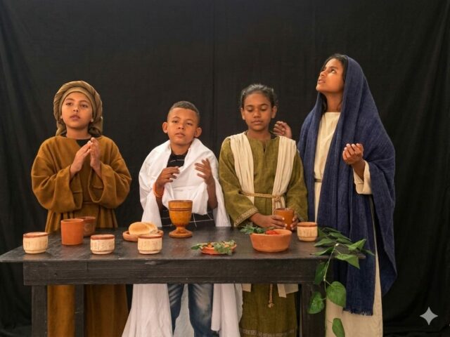 Iglesia del Nazareno Monumental celebra la Resurrección con Fé y gratitud.