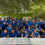 Iglesia del Nazareno Vida Nueva lleva esperanza y servicio comunitario a familias de Valle del Río