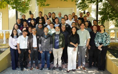 Capacitación regional fortalece la unidad y misión de la Iglesia del Nazareno en América del Sur
