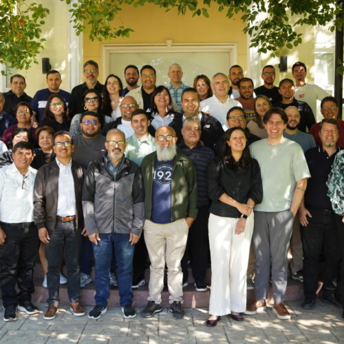 Capacitación regional fortalece la unidad y misión de la Iglesia del Nazareno en América del Sur