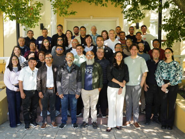 Capacitación regional fortalece la unidad y misión de la Iglesia del Nazareno en América del Sur