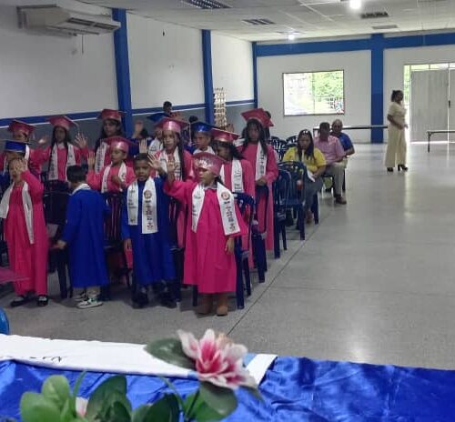 El programa Misioneritos fortalece el corazón misionero de los niños en el Distrito Venezuela Llanos