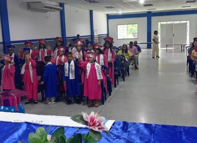 El programa Misioneritos fortalece el corazón misionero de los niños en el Distrito Venezuela Llanos