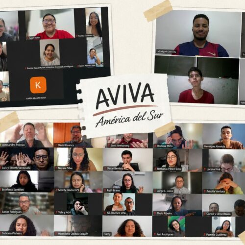 Mentoría, formación y misión: AVIVA Generación 1 culmina un año de impacto en América del Sur. 