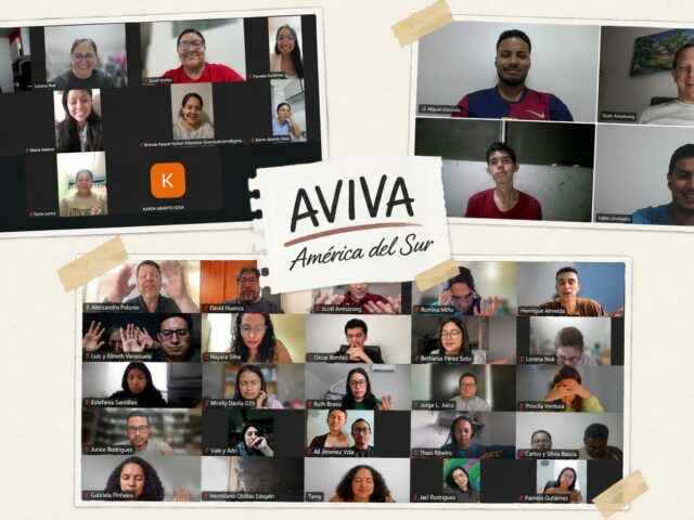 Mentoría, formación y misión: AVIVA Generación 1 culmina un año de impacto en América del Sur. 