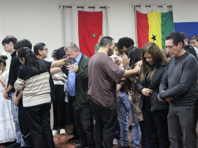 Región América del Sur culmina 40 días de oración con testimonios de avivamiento y transformación