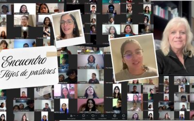 Hijos de pastores en América del Sur participan en entrevista especial con la Dra. Carla Sunberg