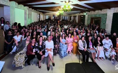 Congreso Nacional Renovadas 2026 reúne a más de 300 mujeres de todo Ecuador