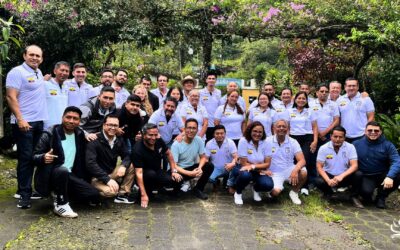 Líderes de Desarrollo de la Iglesia se reúnen en Reconfigura 2026 para fortalecer la misión en Ecuador
