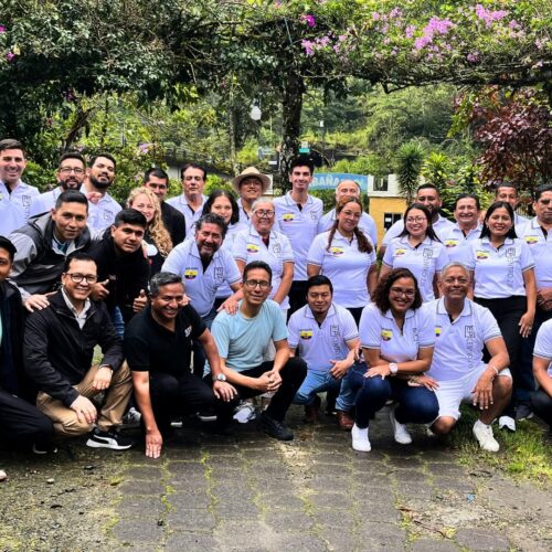 Líderes de Desarrollo de la Iglesia se reúnen en Reconfigura 2026 para fortalecer la misión en Ecuador