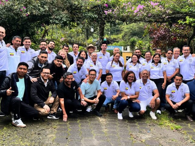 Líderes de Desarrollo de la Iglesia se reúnen en Reconfigura 2026 para fortalecer la misión en Ecuador