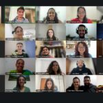 AVIVA 2026 inicia su segunda generación con 158 jóvenes de nueve países de América del Sur