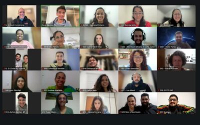 AVIVA 2026 inicia su segunda generación con 158 jóvenes de nueve países de América del Sur