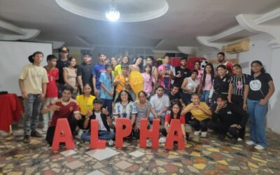 Distrito Venezuela Lago inicia una nueva temporada de Alpha para alcanzar a las nuevas generaciones