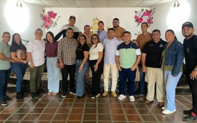 Distrito Venezuela Lago fortalece el liderazgo pastoral con el II Seminario para Ministros Licenciados