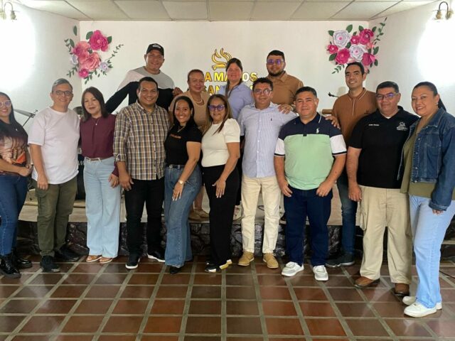 Distrito Venezuela Lago fortalece el liderazgo pastoral con el II Seminario para Ministros Licenciados