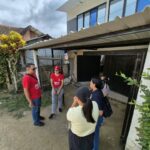 Iglesia del Nazareno responde con compasión ante los efectos del terremoto en Dagua, Colombia
