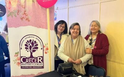Distrito Biobio en Chile impulsa unidad y sinergia entre sus ministerios con innovadora Feria de Ministerios