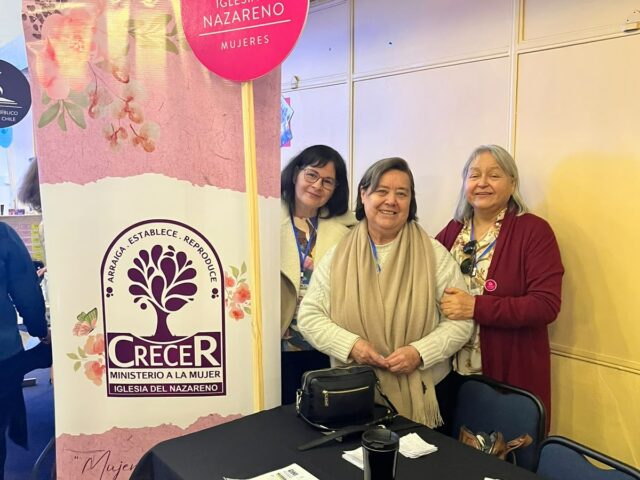 Distrito Biobio en Chile impulsa unidad y sinergia entre sus ministerios con innovadora Feria de Ministerios
