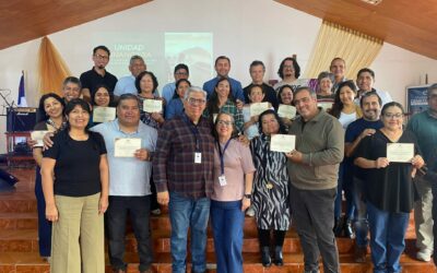 Distrito Chile Norte celebra su primer Encuentro de Matrimonios MANA