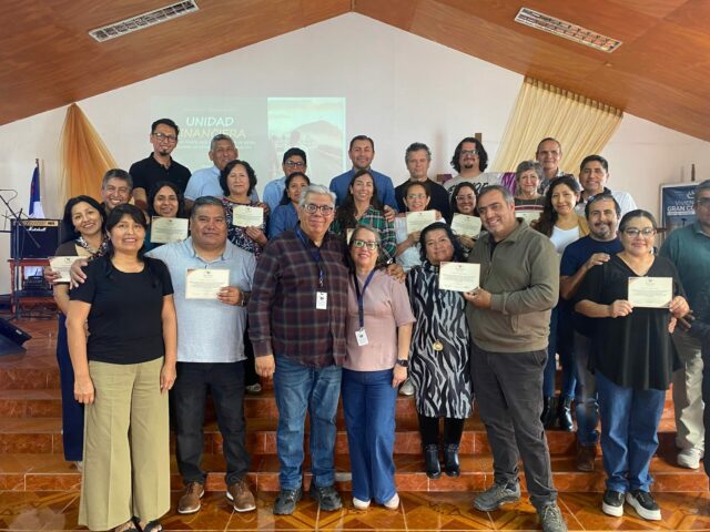 Distrito Chile Norte celebra su primer Encuentro de Matrimonios MANA